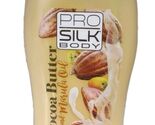 4Pks FAMILY SIZE P.Silk Body Wash w/ Cocoa Butter and Marula Oil Vit E 2... - $29.58