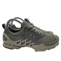 ECCO Biom AEX Gray Hydromax Water Resistant Trainers Shoes Womens 6 - $49.49