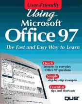 Using Microsoft Office 97 (Using Series) [Hardcover] Que Corporation and Bott, E - £25.60 GBP