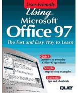 Using Microsoft Office 97 (Using Series) [Hardcover] Que Corporation and... - $44.31 CAD