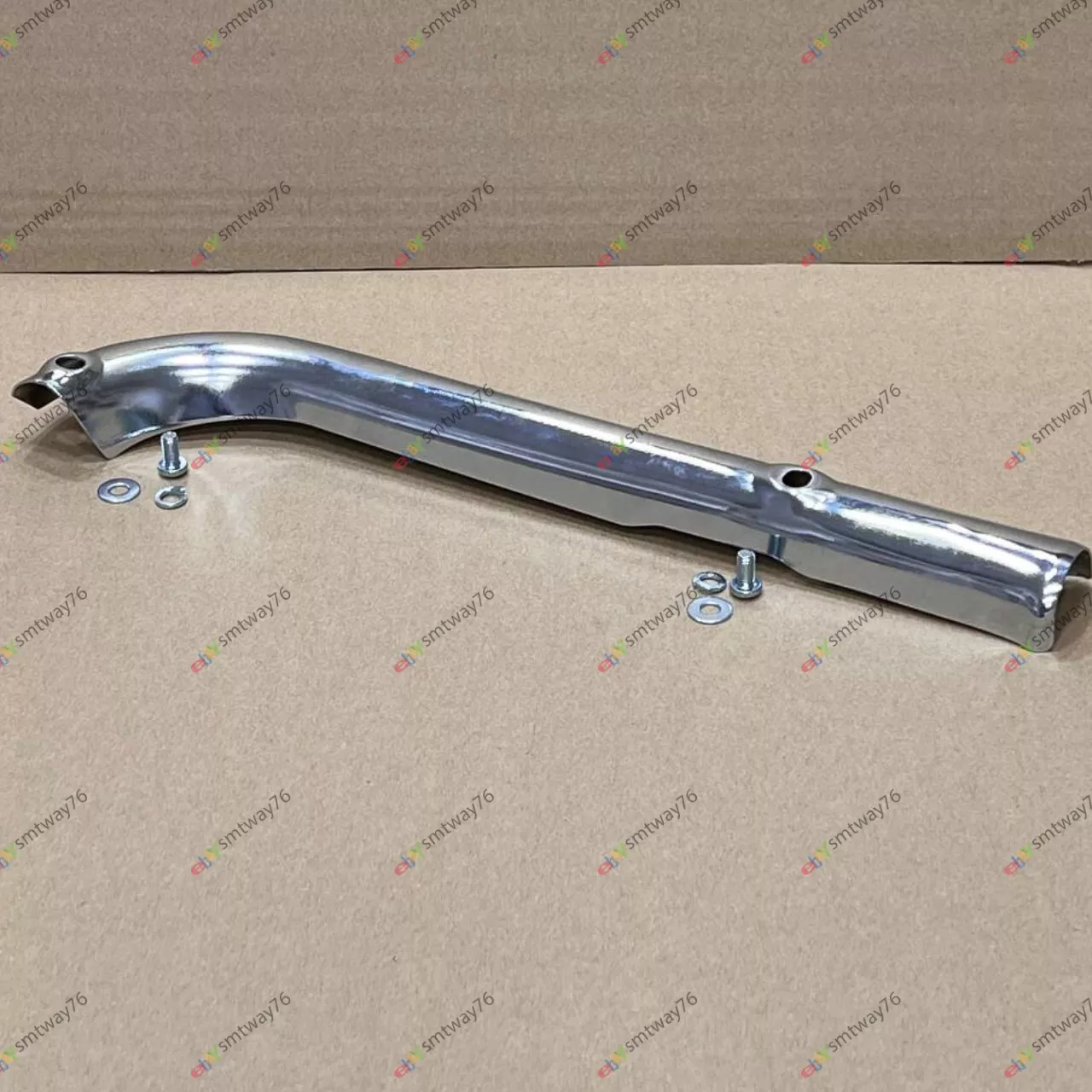 Honda C70 PASSPORT COVER EXHAUST 1981 ONLY 18240-174-770 DHL EXPRESS - $86.80