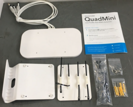  LIGHTLY USED Waveform QuadMini: Low-Profile Omni 4x4 MIMO Antenna Kit - $179.99