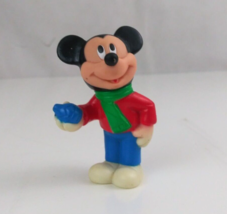 Vintage Disney Mickey Mouse 3" Collectible Vinyl Figure - €8,26 EUR