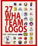 WORLD HOCKEY ASSOCIATION LOGOS 8X10 PHOTO HOCKEY WHA PICTURE - $5.93