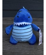 Japanese Monster Mania Good Stuff Blue Lil’ Zilla Plush Godzilla 6” - £10.51 GBP