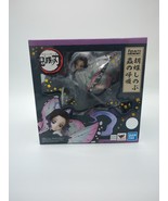 ZERO Demon Slayer Shinobu Kocho Figuarts Insect Breathing Figure NEW US Seller - $121.20