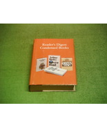Vintage 1979 Readers Digest Condensed Books Vol 1 Hardcover Book First E... - £15.71 GBP