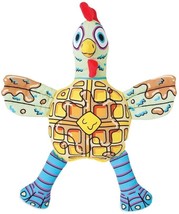 Fat Cat Foodies Chicken &#39;n Waffles Dog Toy - £13.45 GBP