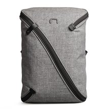 Business Slim Laptop Backpack USB Charing Port Multipurpose Daypack Shoulder bag - £168.65 GBP