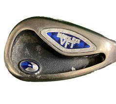 Callaway Big Bertha 9 Iron Hawk Eye Tungsten Ti VFT Men RH Stiff Steel 36.5&quot; - £18.36 GBP