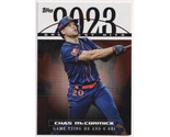 2024 Topps 23 Greatest Hits #23GH7 Chas McCormick Houston Astros ⚾ - £0.69 GBP