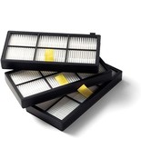 3-Pack Filter Replacement for iRobot Series 805 850 860 861 864 866 870 ... - $14.84
