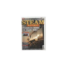 Steam Railway - October 16 - November 12 2009 - £2.56 GBP