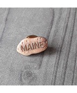 State of Maine Potatoes Souvenir Lapel Pin  - £4.42 GBP