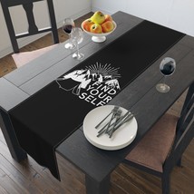 Stylish Table Runner Adds a Touch of Adventure to Any Kitchen - $36.05+