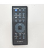 Teac Model RC-1223 Micro HI-FI Stereo System Remote Control Used - £15.13 GBP
