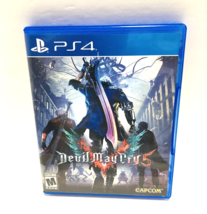 Devil May Cry 5 - Sony PlayStation 4 PS4 Game Capcom - £17.36 GBP