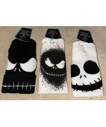 3 Nightmare Before Christmas Jack Skellington Winter Beanie Hats Disney ... - $44.96