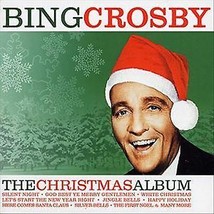 Bing Crosby : Christmas Album CD (2003) Pre-Owned - £11.92 GBP