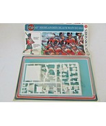 VTG AIRFIX 42ND HIGHLANDER BLACK WATCH 1815 FIGURE MODEL KIT NEW IN PKG ... - $18.95