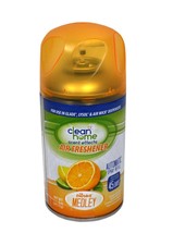 Clean Home Scent Effects Automatic Air Freshener Citrus Medley - $4.95