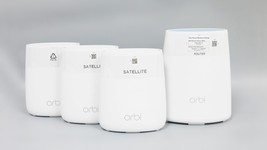 NETGEAR Orbi RBK44 AC2200 Whole Home WiFi System  image 2
