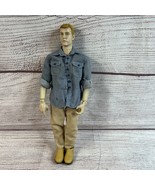 Vintage 1999 Blue Box 1/6th Scale Nude 12” Super Articulated Action Figure - $33.94 CAD