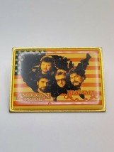 Alabama American Pride 1992 Vintage Tour Pin County Music Merchandise Randy Owen - £18.95 GBP