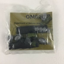 GI Joe Replacement Accessories Army Manual OM02-93 Weapons Grenades Sealed 1990s - £25.66 GBP