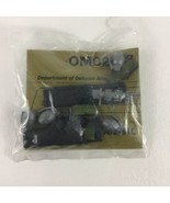 GI Joe Replacement Accessories Army Manual OM02-93 Weapons Grenades Seal... - £25.65 GBP