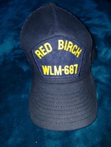 red birch WLM-687 black hat by northstar - $19.99