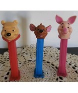 Three (3) Disney ~ Pooh ~ Roo ~ Piglet ~ Collectible Pez Dispensers ~ 22 - €30,14 EUR Three (3) Disney ~ Pooh ~ Roo ~ Piglet ~ Collectible Pez Dispensers ~ 22 - €30,14 EUR