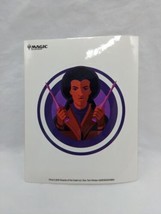 Magic The Gathering War Of The Spark Kaya Promotional Sticker - $276.80 MXN