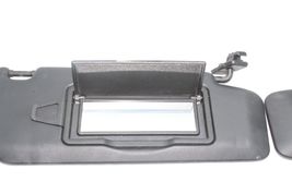08-14 MERCEDES-BENZ C300 LEFT & RIGHT SUN VISORS PAIR Q8317 image 8