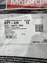1996-2018 FORD WIRING HARNESS P/N 3U2Z-14S411-MHA GENUINE OEM NEW PART - $28.70