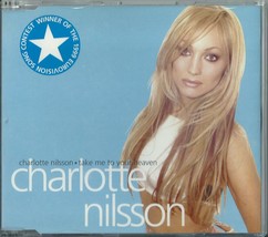 Charlotte Nilsson - Take Me To Your Heaven 1999 Uk Cd Sweden&#39;s Eurovision Winner - £1.95 GBP