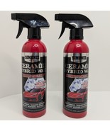2 x Simoniz Ceramic Hybrid Wax 16oz Super Hard Perfect Finish Car Spray Sealant - $29.74