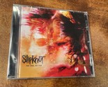SLIPKNOT-THE END SO FAR NEW CD Corey Taylor *Cracked Case * - $7.91