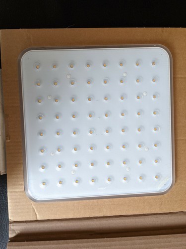 Nimbus Modul Q 280 Projet Plafonnier Luminaire LED 3000 K IP 20 Commutab... - $209.38