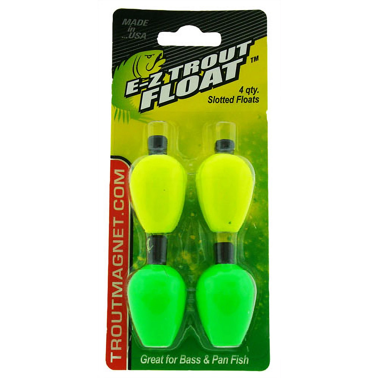 Leland Lures Trout Magnet 1.75&quot; E-Z Panfish Floats | 1 Pack - €5,99 EUR