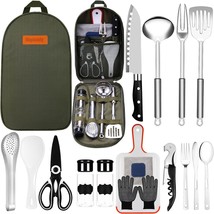 Essential Gadgets And Accessories Suitable For Tent Campers And Outdoor ... - $47.92