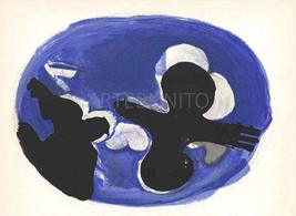 Artebonito - Georges Braque Lithograph Flying Bird V31-L02 Verve 1955 - £103.91 GBP