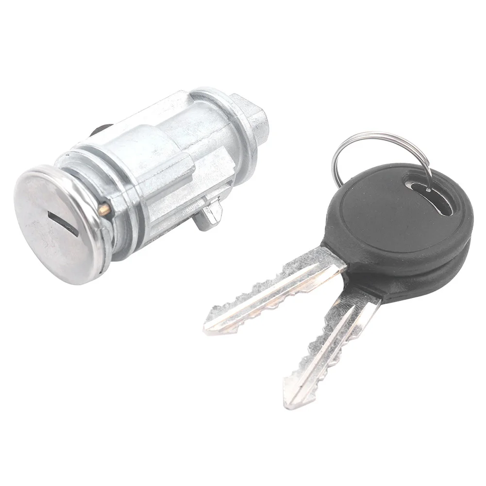 Car Ignition Lock Cylinder + 2 Keys For Chrysler 300 300M Cirrus Concorde Sebr - £18.73 GBP