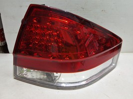 08 09 10 11 Ford focus LED right passenger outer tail light assembly - £38.18 GBP