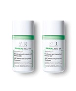 Svr Spirial Anti-perspirant Deodorant Roll-On 2x50ml - €24,06 EUR
