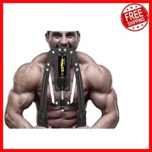 Hydraulic Power Twister - 22-440lbs Adjustable Strength Training Device - $63.04