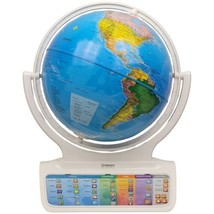 Oregon Scientific Xplore Smart Globe Infinity 113318 NO PEN*** - £25.47 GBP