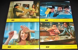 4 1973 Movie HURRY UP, OR I&#39;LL BE 30 Lobby Cards John Lefkowitz, Linda De Coff - £22.38 GBP