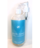 Serious Skincare Daily Essentials Glycolic Cleanser 12 Oz Sealed With Pu... - £55.05 GBP