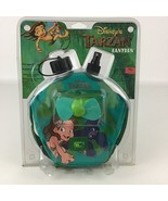 Disney Tarzan Fanteen Portable Canteen Fan Tantor Terk New Sealed Vintag... - $67.60 CAD